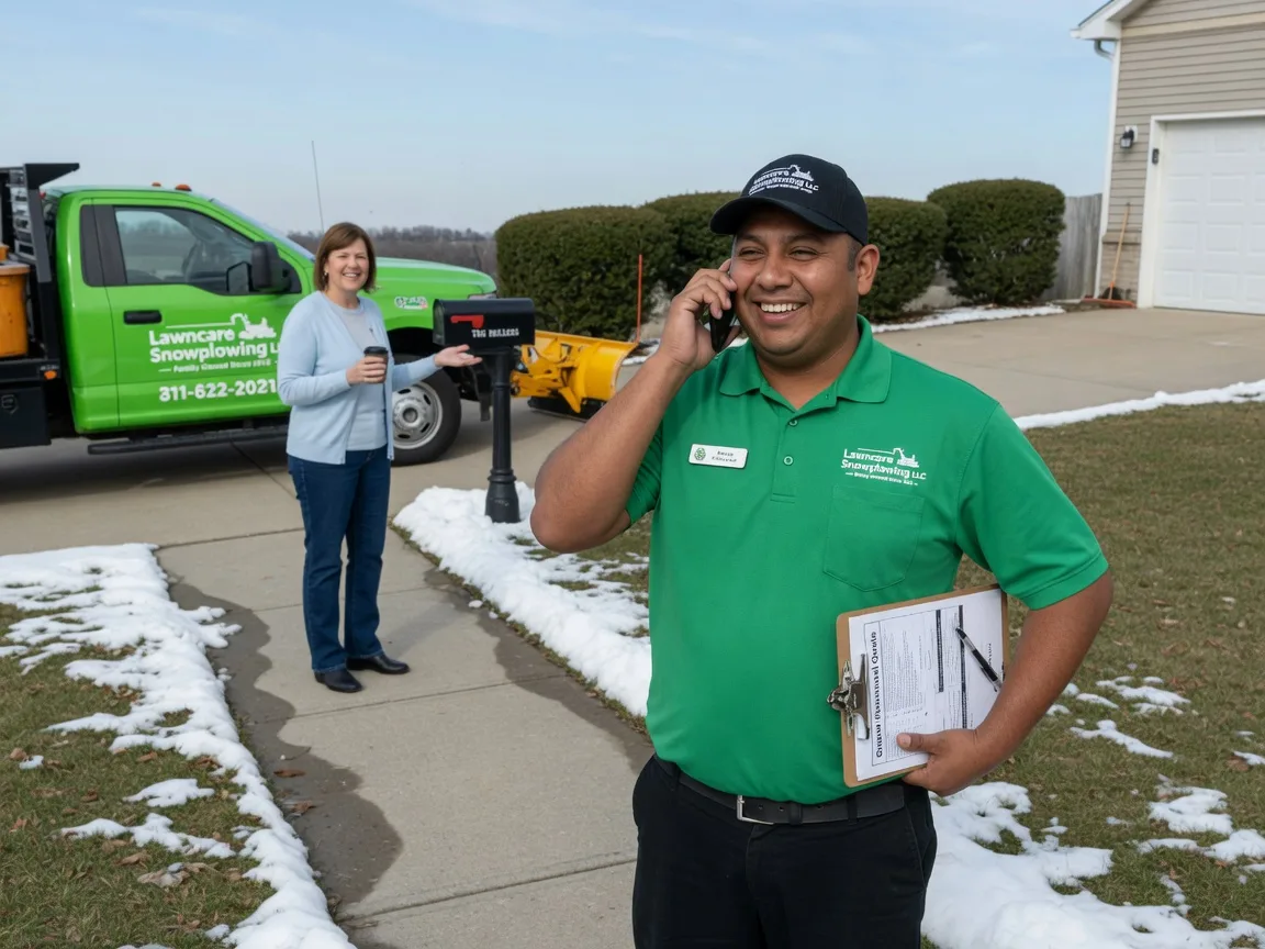 Lawn Care Services By Expert Landscaper Huntsville, OH FAQs